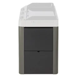 ENO Planchas Untergestell Fusion 75 dunkelbraun, dunkelgrau Clearance