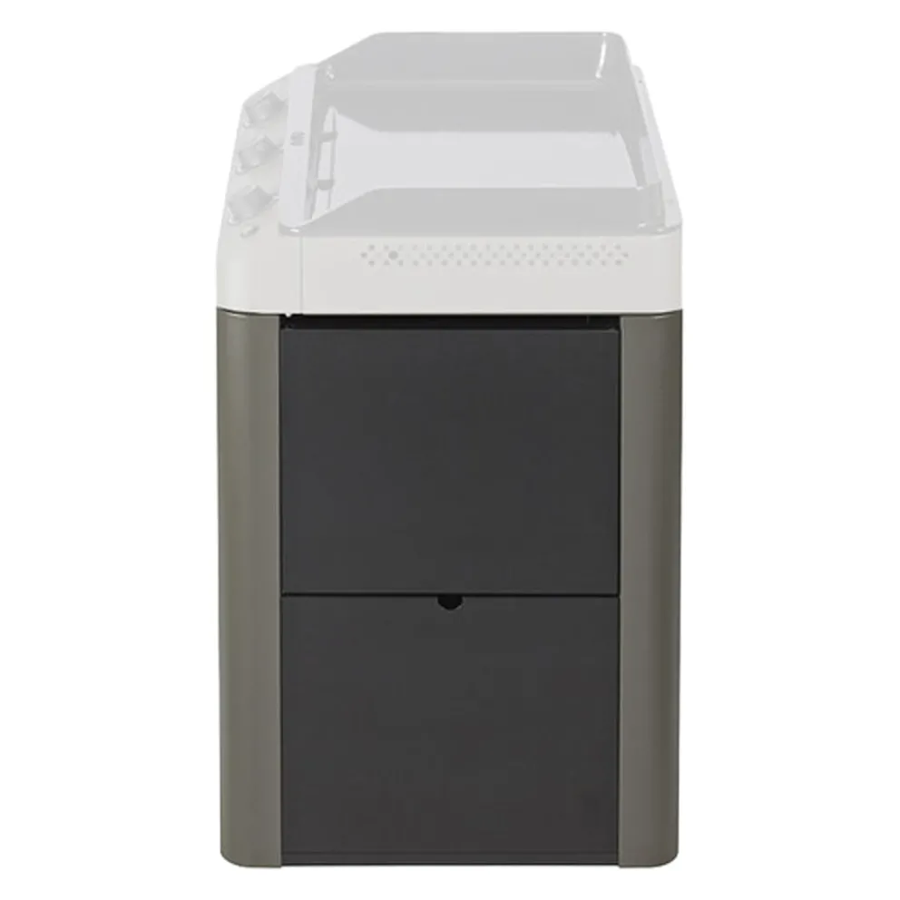 ENO Planchas Untergestell Fusion 75 dunkelbraun, dunkelgrau Clearance