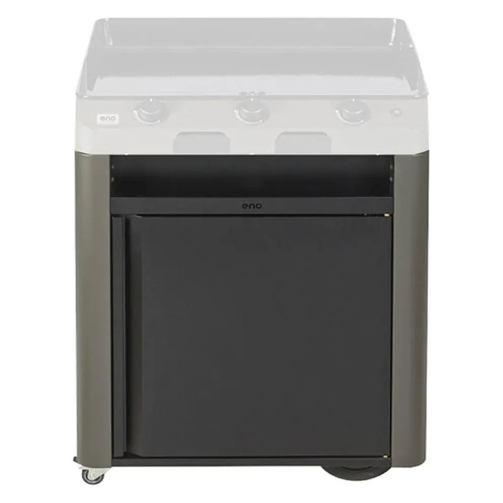 ENO Planchas Untergestell Fusion 75 dunkelbraun, dunkelgrau Clearance