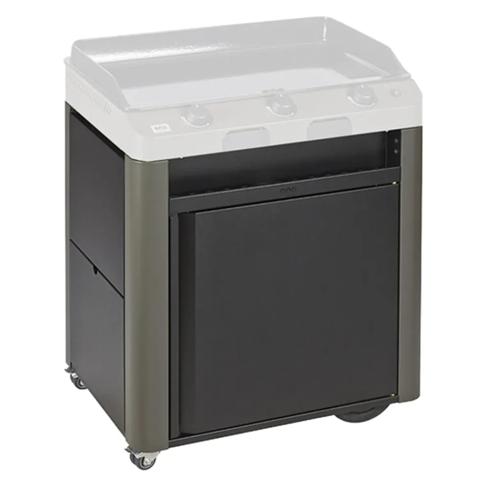 ENO Planchas Untergestell Fusion 75 dunkelbraun, dunkelgrau Clearance