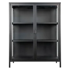 Johann Jakob Vitrine Brisbane schwarz Clearance