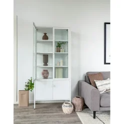 Johann Jakob Vitrine Brisbane weiss Discount
