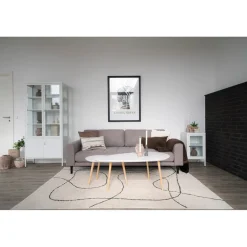 Johann Jakob Vitrine Brisbane weiss Discount