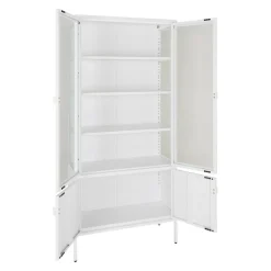 Johann Jakob Vitrine Brisbane weiss Discount