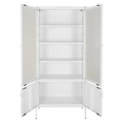 Johann Jakob Vitrine Brisbane weiss Discount