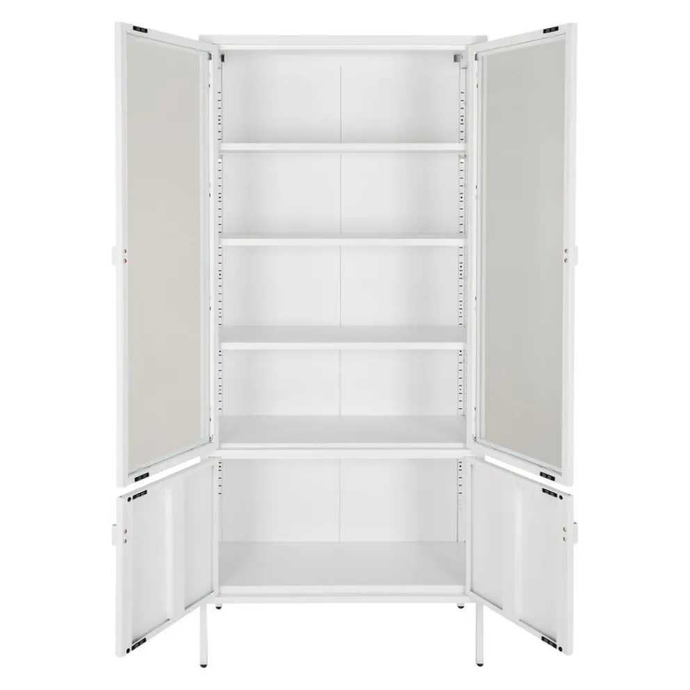 Johann Jakob Vitrine Brisbane weiss Discount