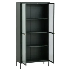 Lomoco Vitrine Bronco tannengrün Discount