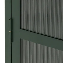 Lomoco Vitrine Bronco tannengrün Discount