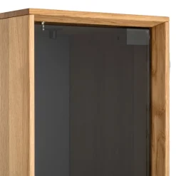 TEAM 7 Vitrine Cubus Pure eichefarbig Outlet
