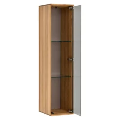 TEAM 7 Vitrine Cubus Pure eichefarbig Outlet
