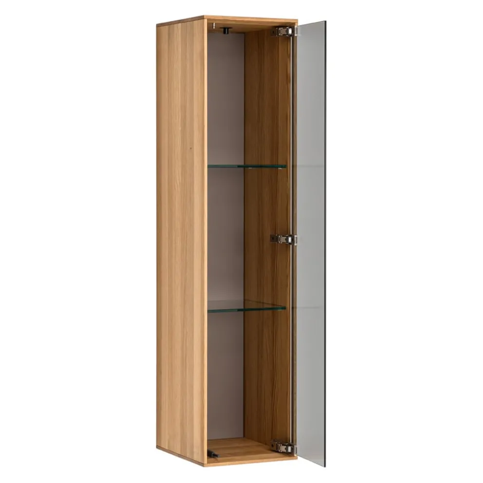 TEAM 7 Vitrine Cubus Pure eichefarbig Outlet