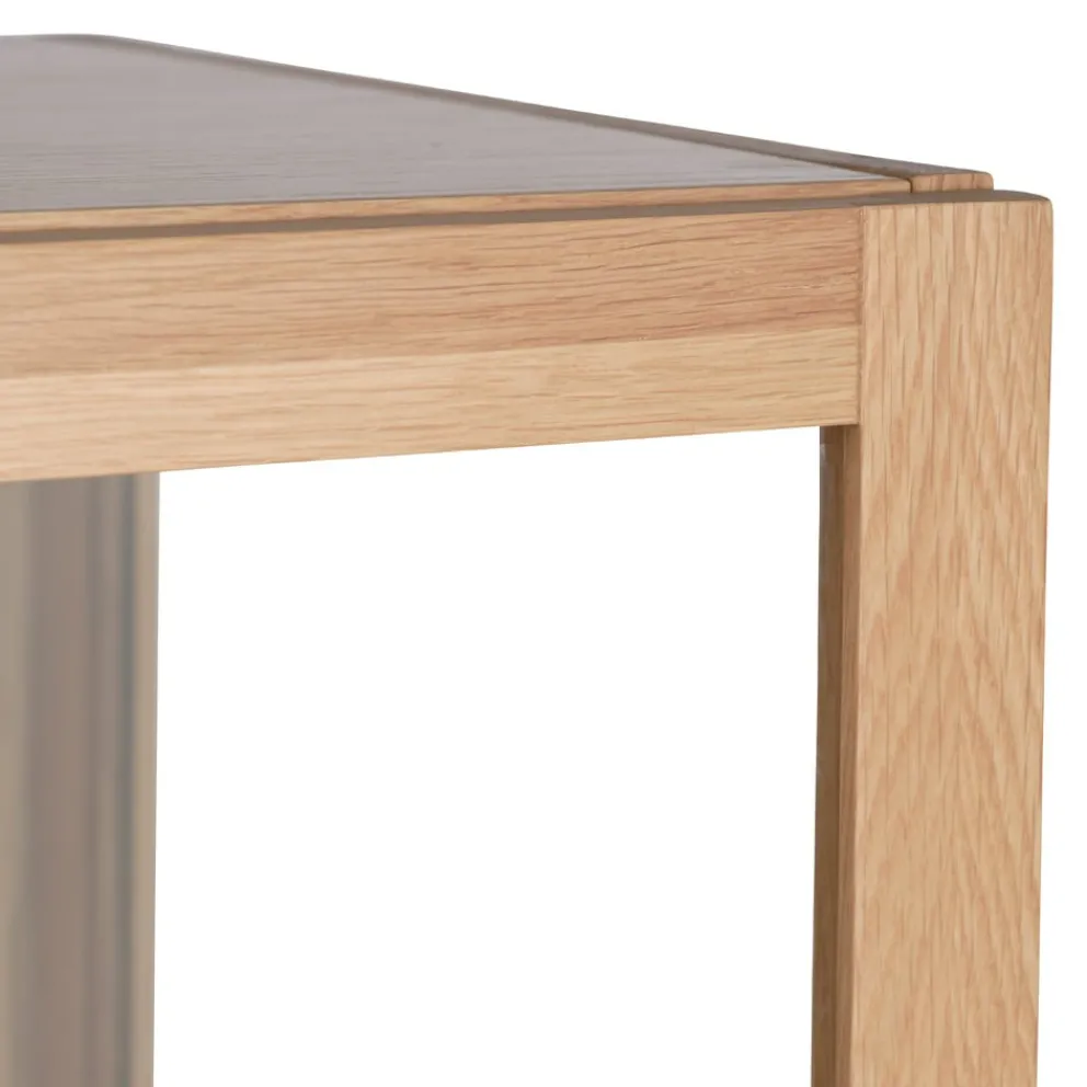 Lomoco Vitrine Elba eichefarbig Sale
