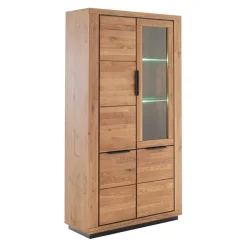 MID.YOU Vitrine Greno wildeichefarbig Online