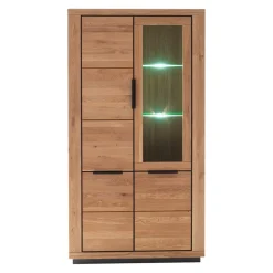 MID.YOU Vitrine Greno wildeichefarbig Online