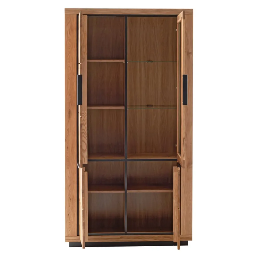 MID.YOU Vitrine Greno wildeichefarbig Online