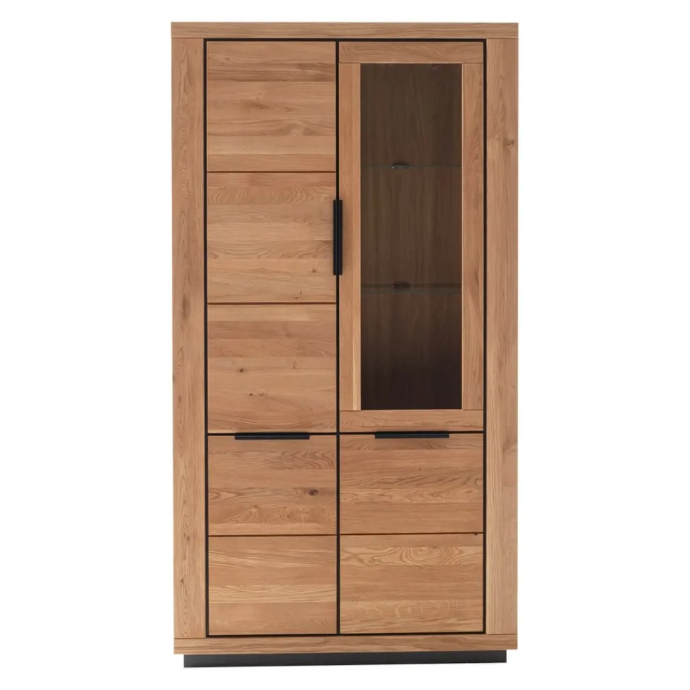 MID.YOU Vitrine Greno wildeichefarbig Online
