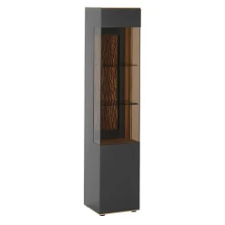 VALNATURA Vitrine Lavia eiche Best