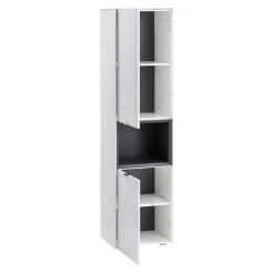 BYYU Vitrine Mikos weiss New