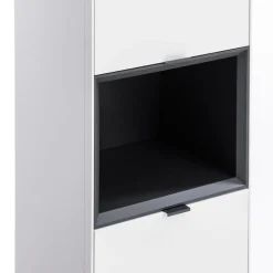 BYYU Vitrine Mikos weiss New