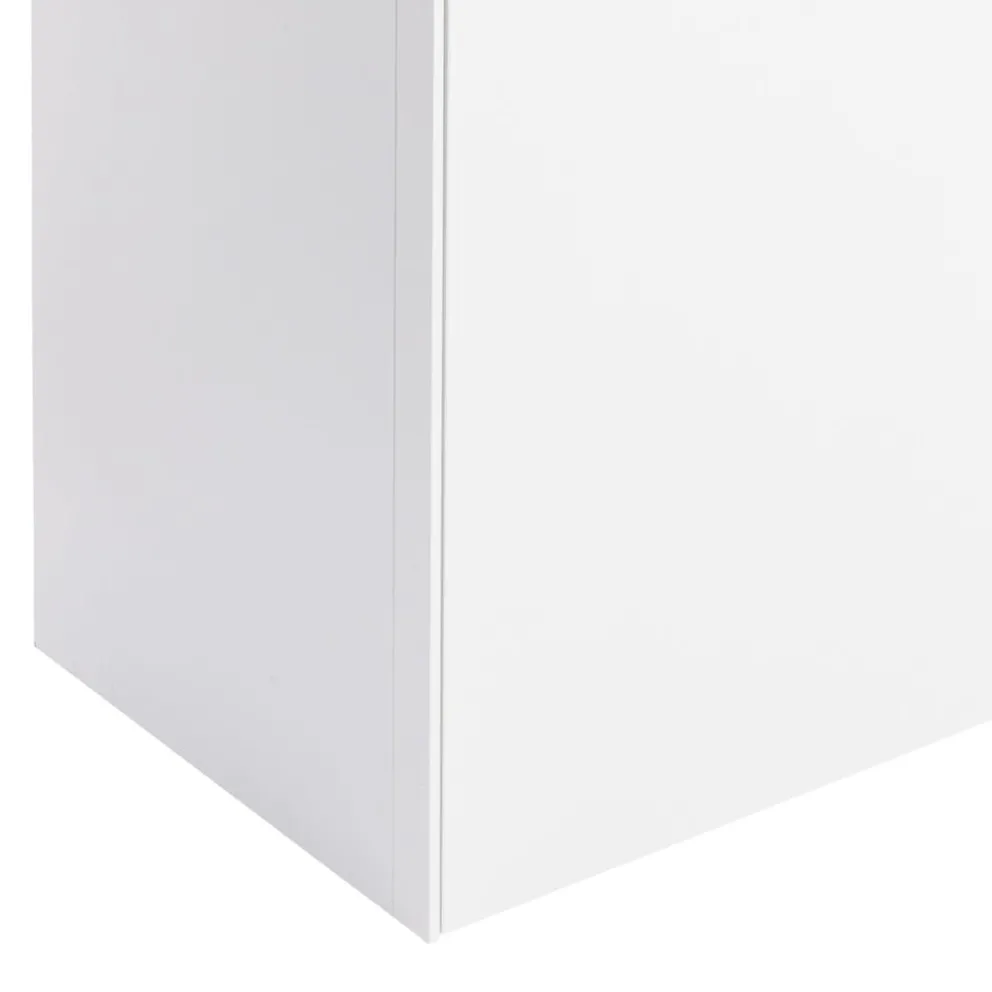 BYYU Vitrine Mikos weiss New