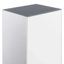 BYYU Vitrine Mikos weiss New
