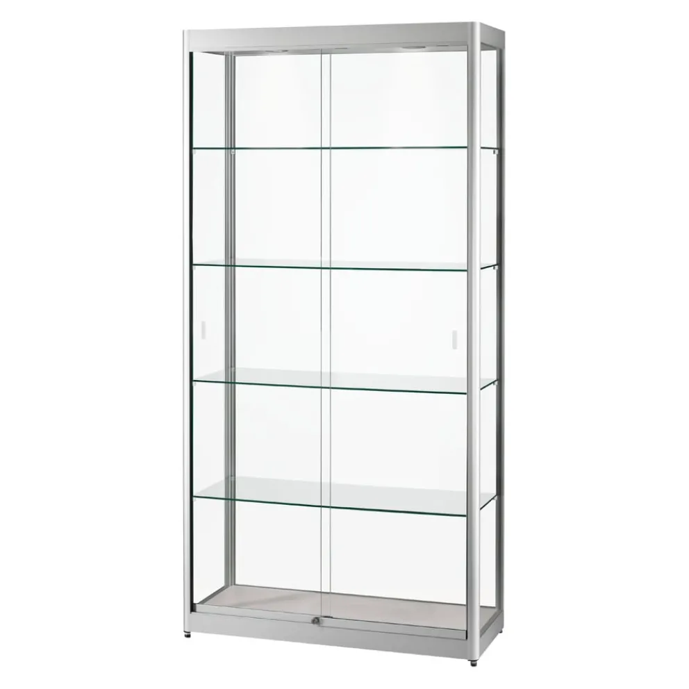 Edition Vitrine Musen transparent Clearance