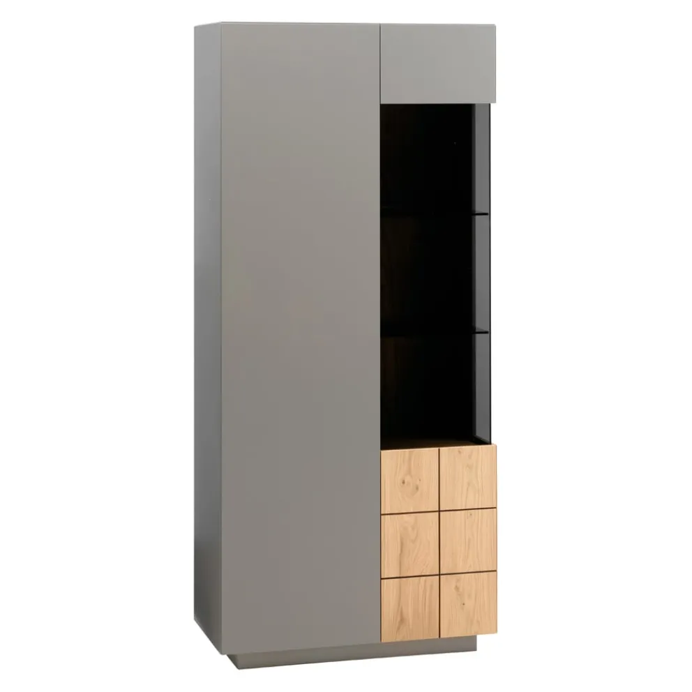 Ambiente Vitrine Quadra taupe Clearance