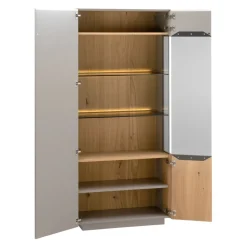 Ambiente Vitrine Quadra taupe Clearance