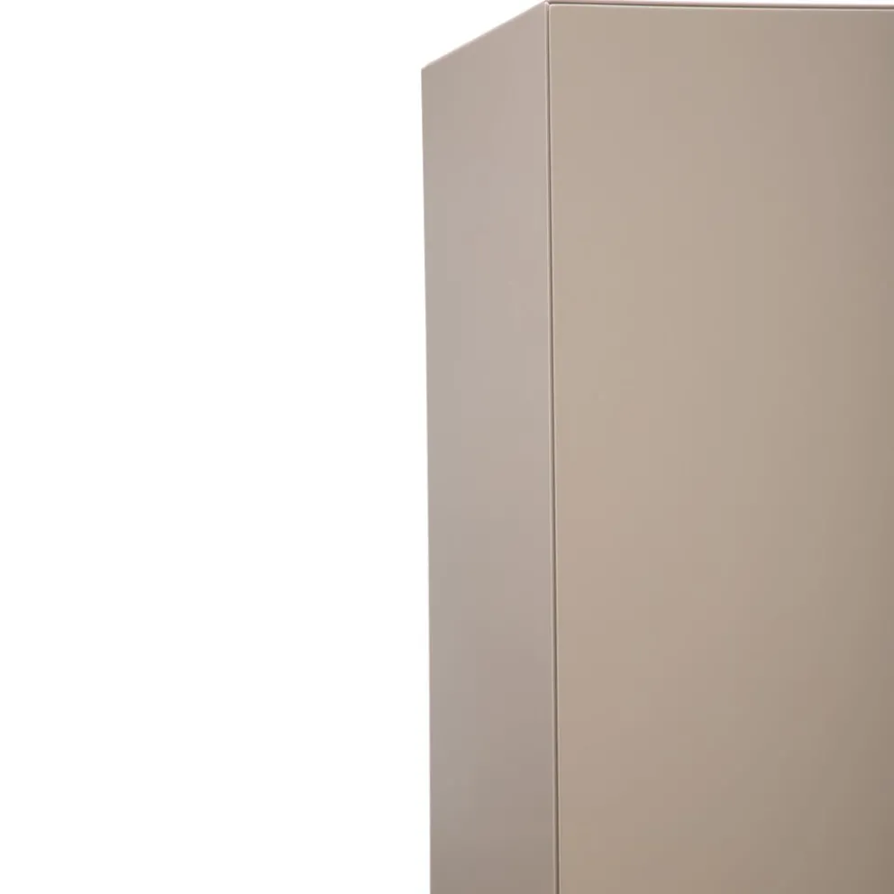 Ambiente Vitrine Quadra taupe Clearance