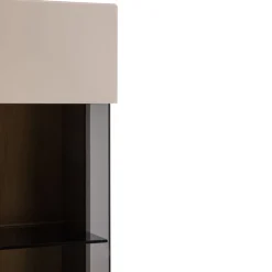 Ambiente Vitrine Quadra taupe Clearance
