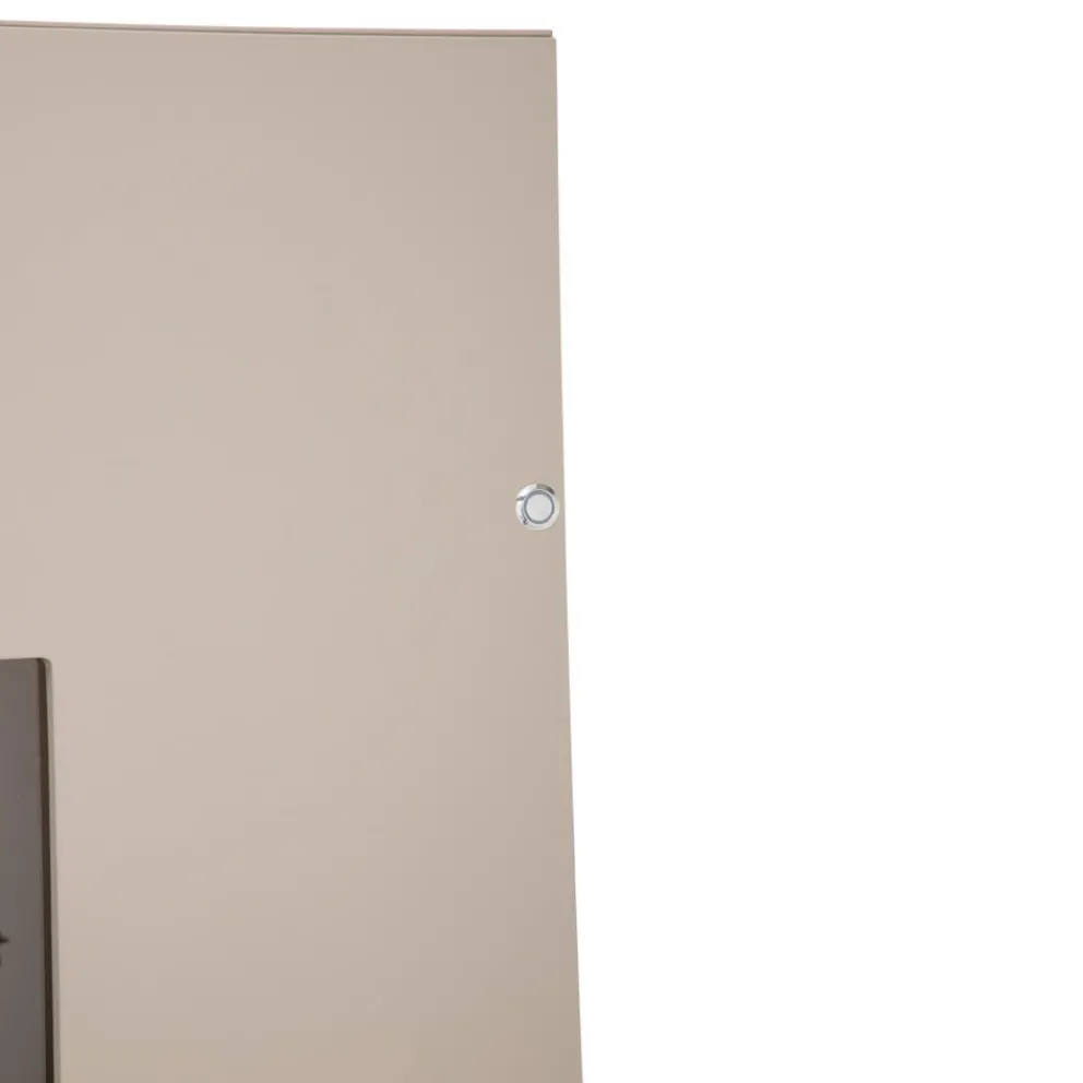 Ambiente Vitrine Quadra taupe Clearance