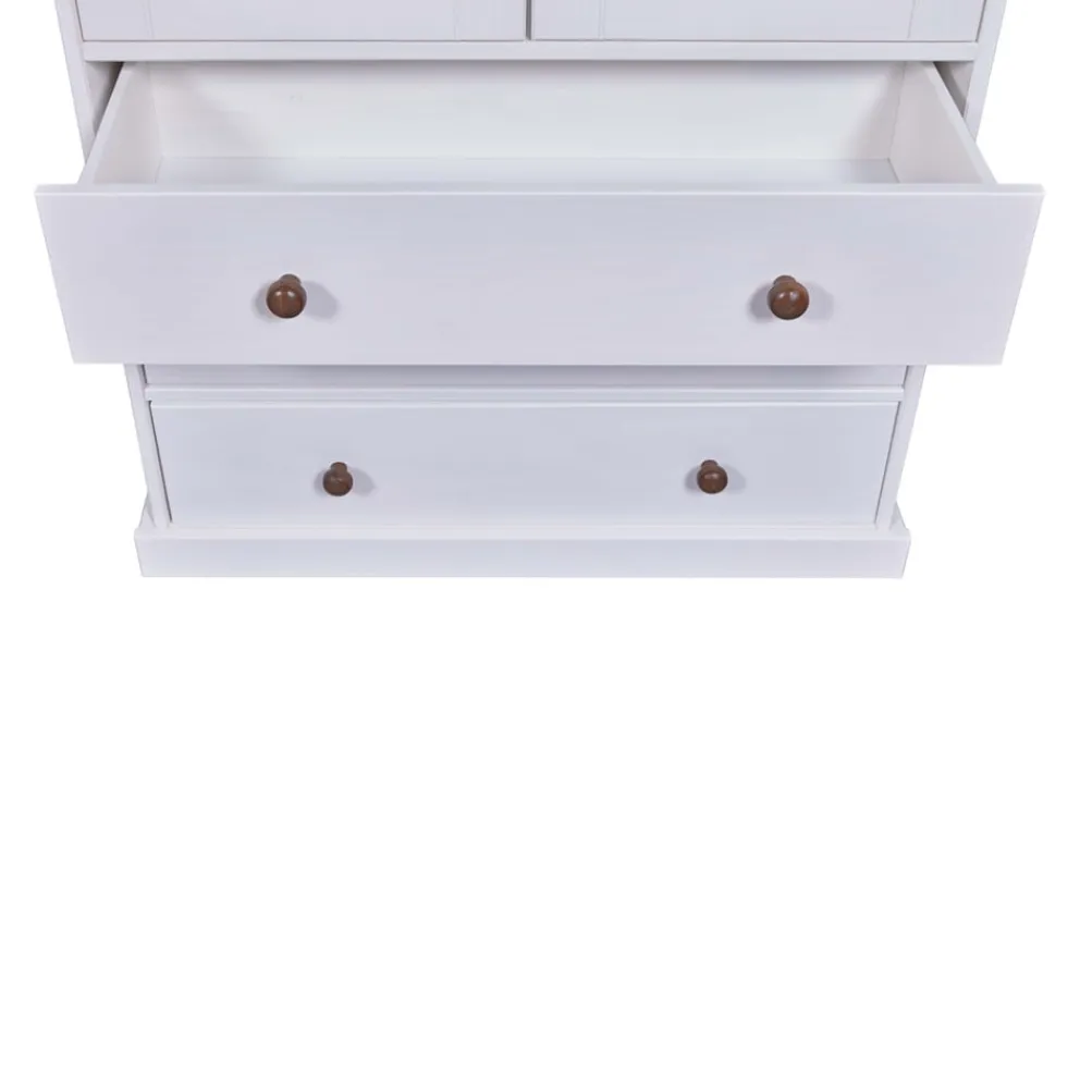 MID.YOU Vitrine Vallbella weiss Online