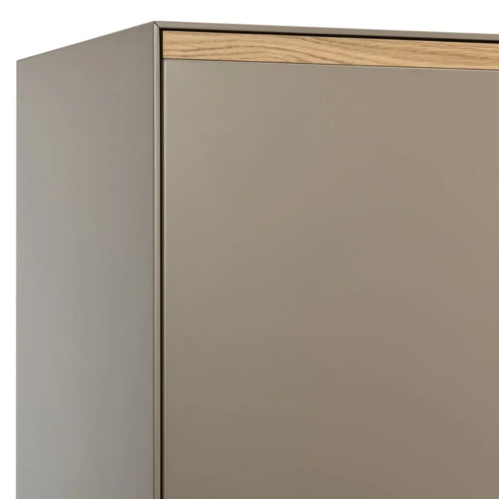 Edition Vitrine Via beige New