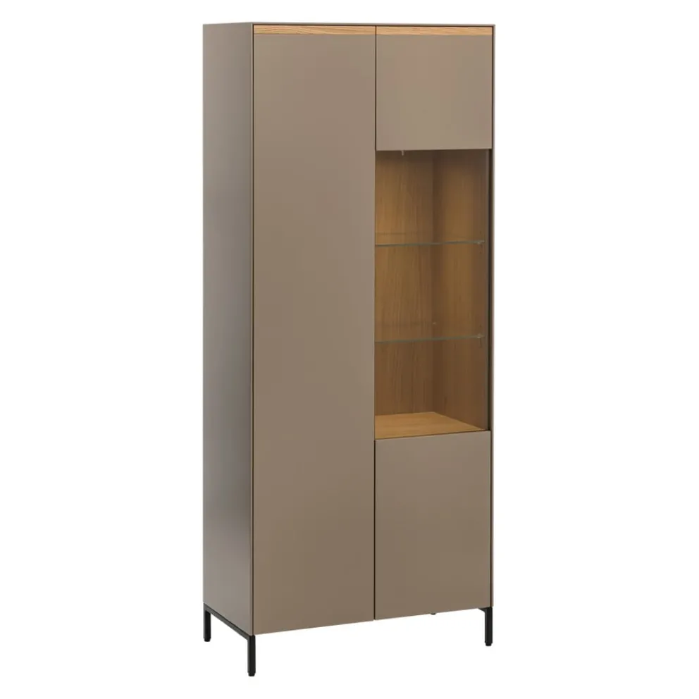 Edition Vitrine Via beige New