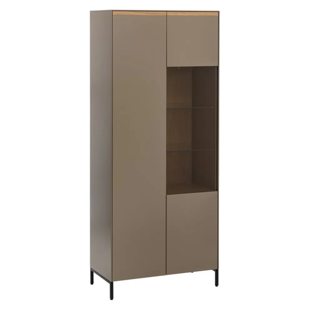 Edition Vitrine Via beige New