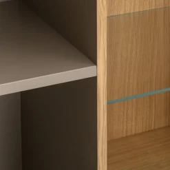 Edition Vitrine Via beige New