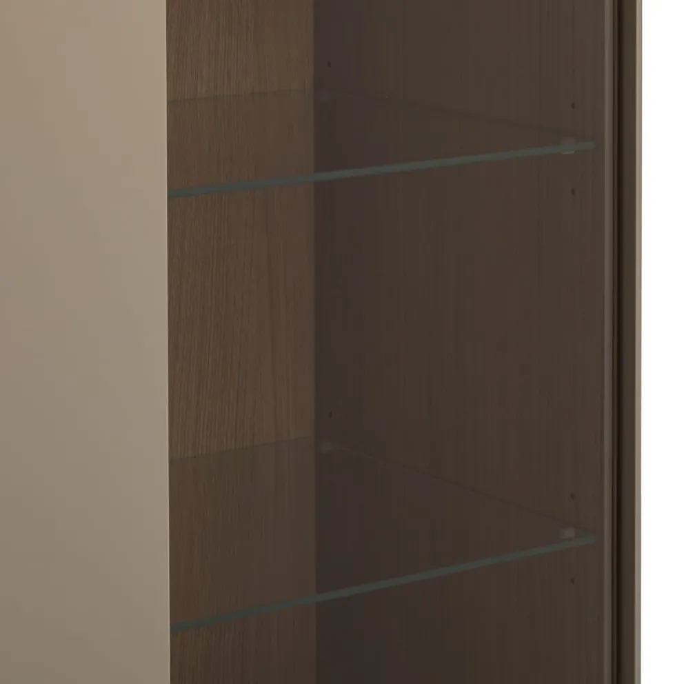 Edition Vitrine Via beige New