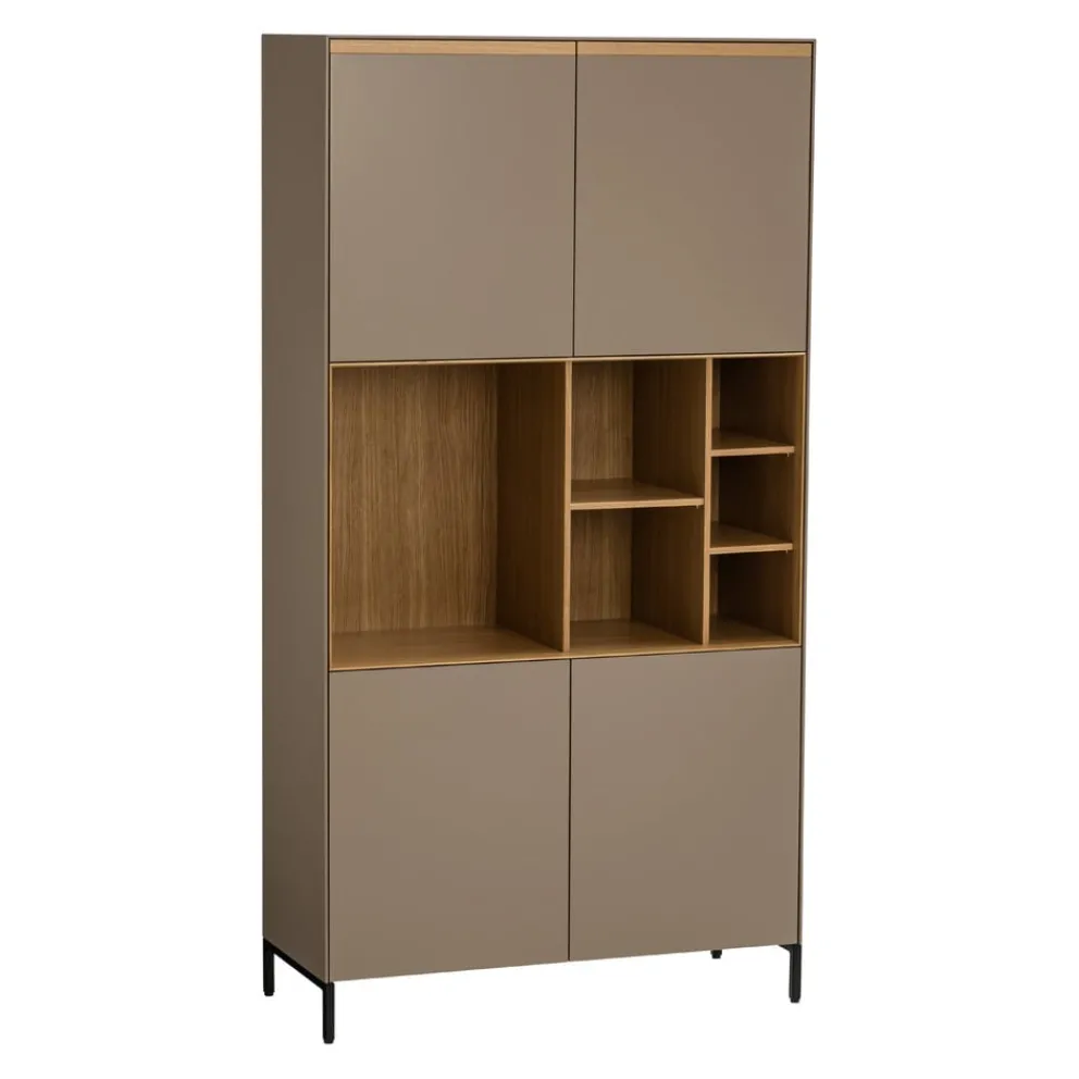 Edition Vitrine Via beige Clearance