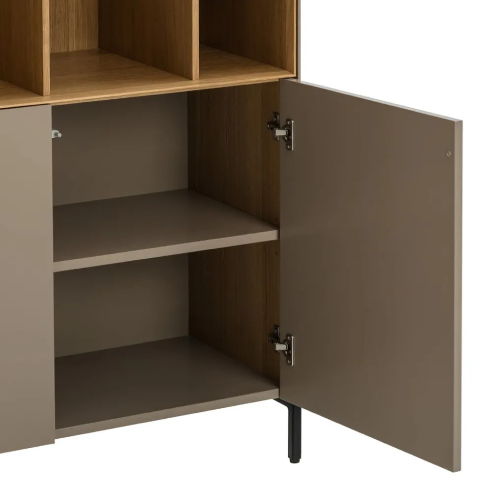 Edition Vitrine Via beige Clearance