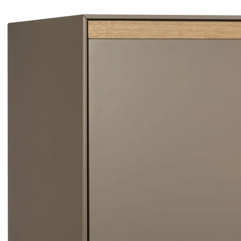 Edition Vitrine Via beige Clearance