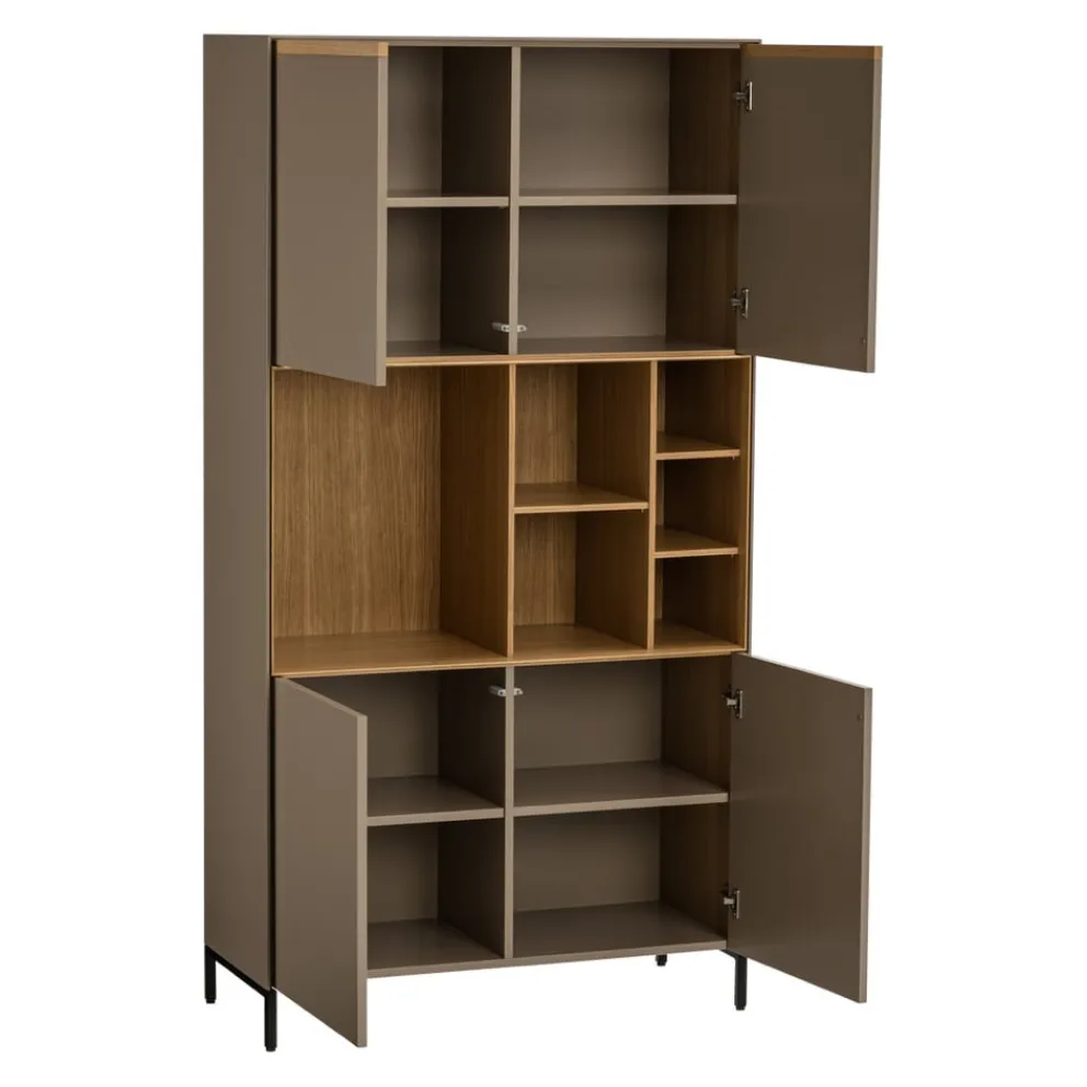 Edition Vitrine Via beige Clearance