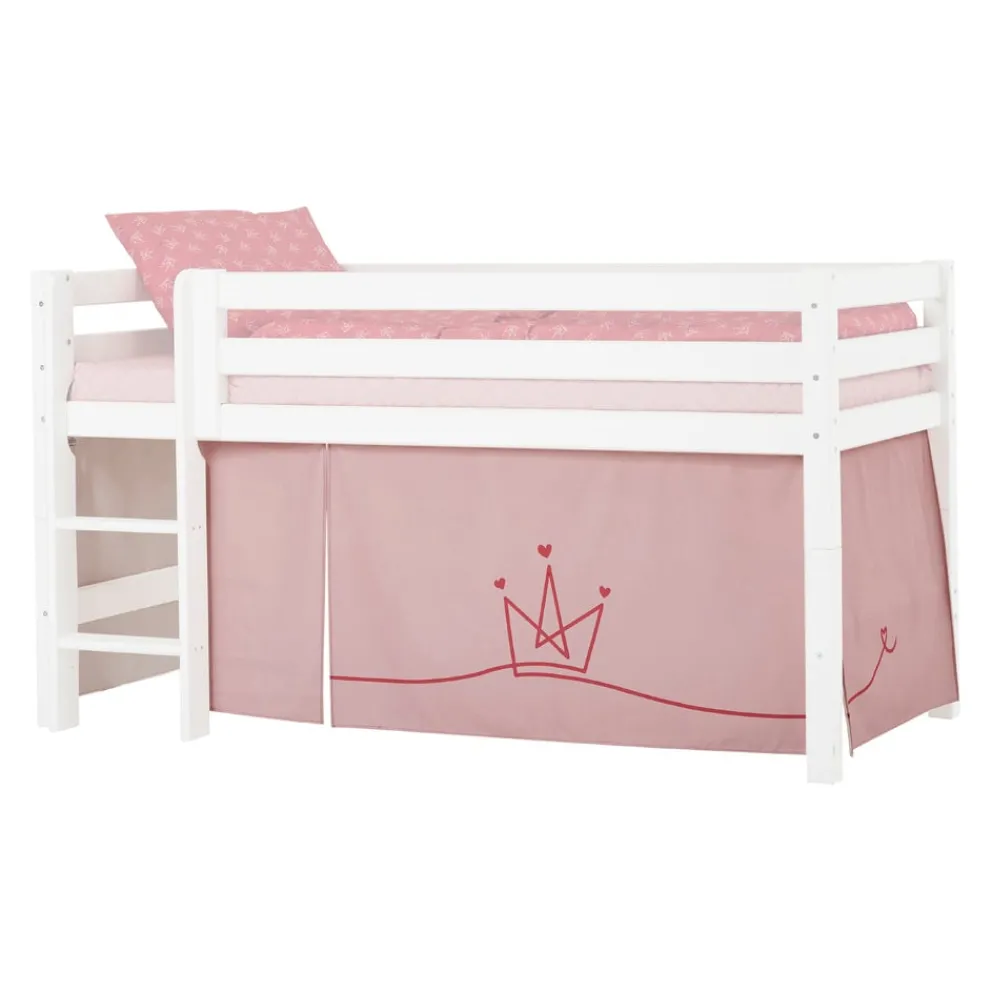Hoppekids Vorhang HS-Princess altrosa Sale