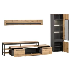 Hom'In Wandboard Studio 10 eichefarbig Sale