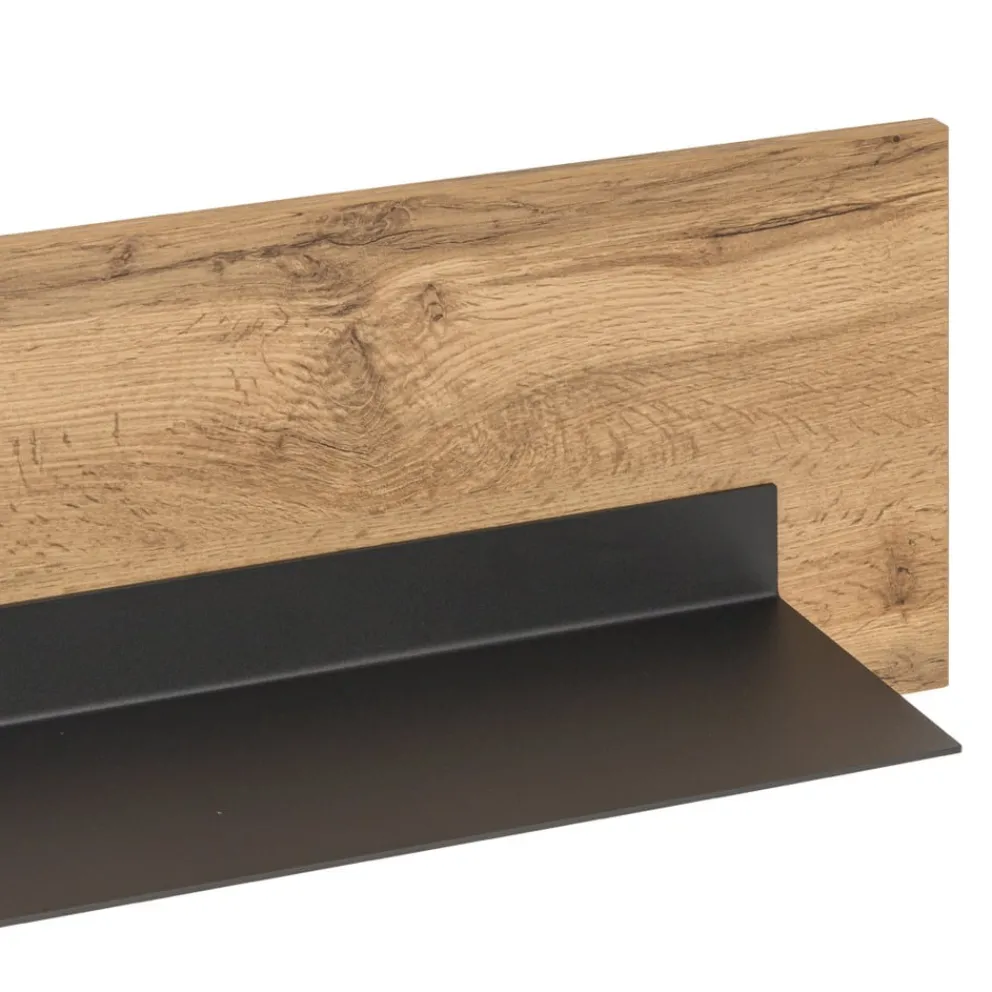 Hom'In Wandboard Studio 10 eichefarbig Sale
