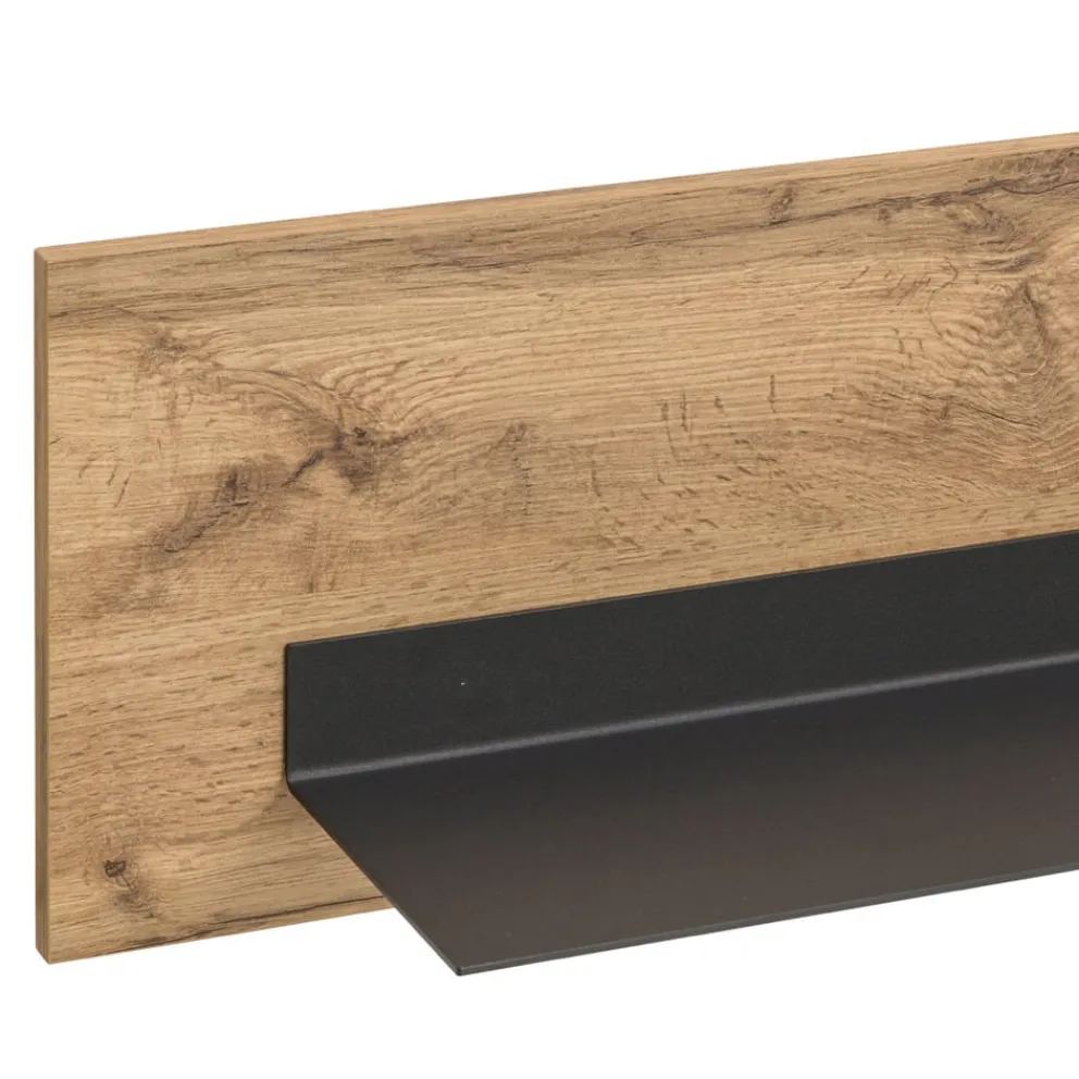 Hom'In Wandboard Studio 10 eichefarbig Sale