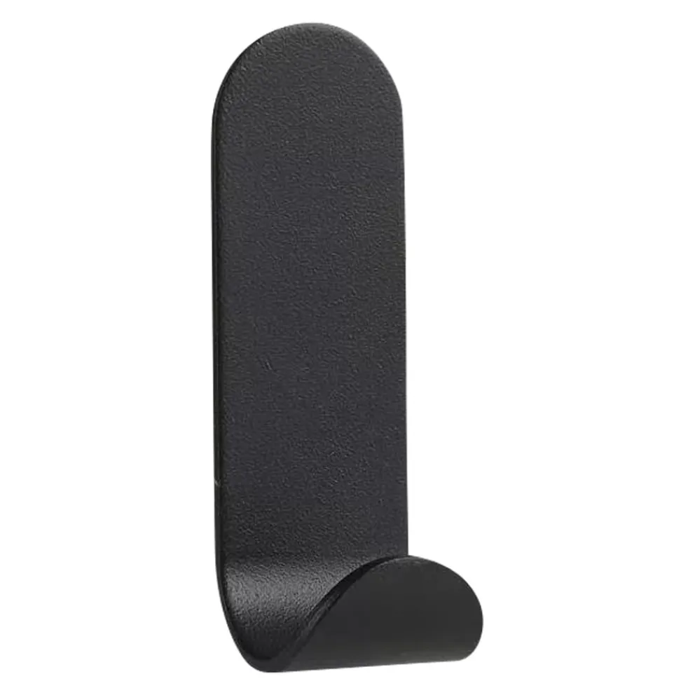 ZONE Wandhaken Hook schwarz