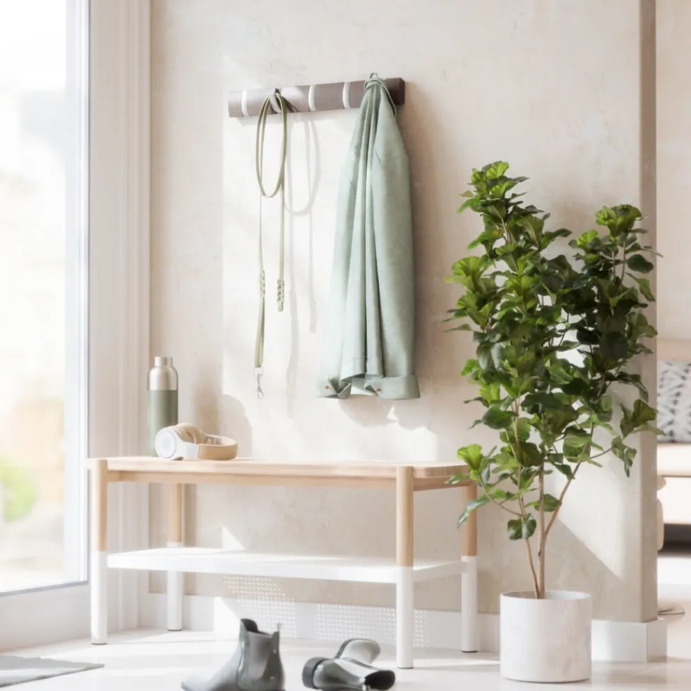 Umbra Wandhaken Hook grau