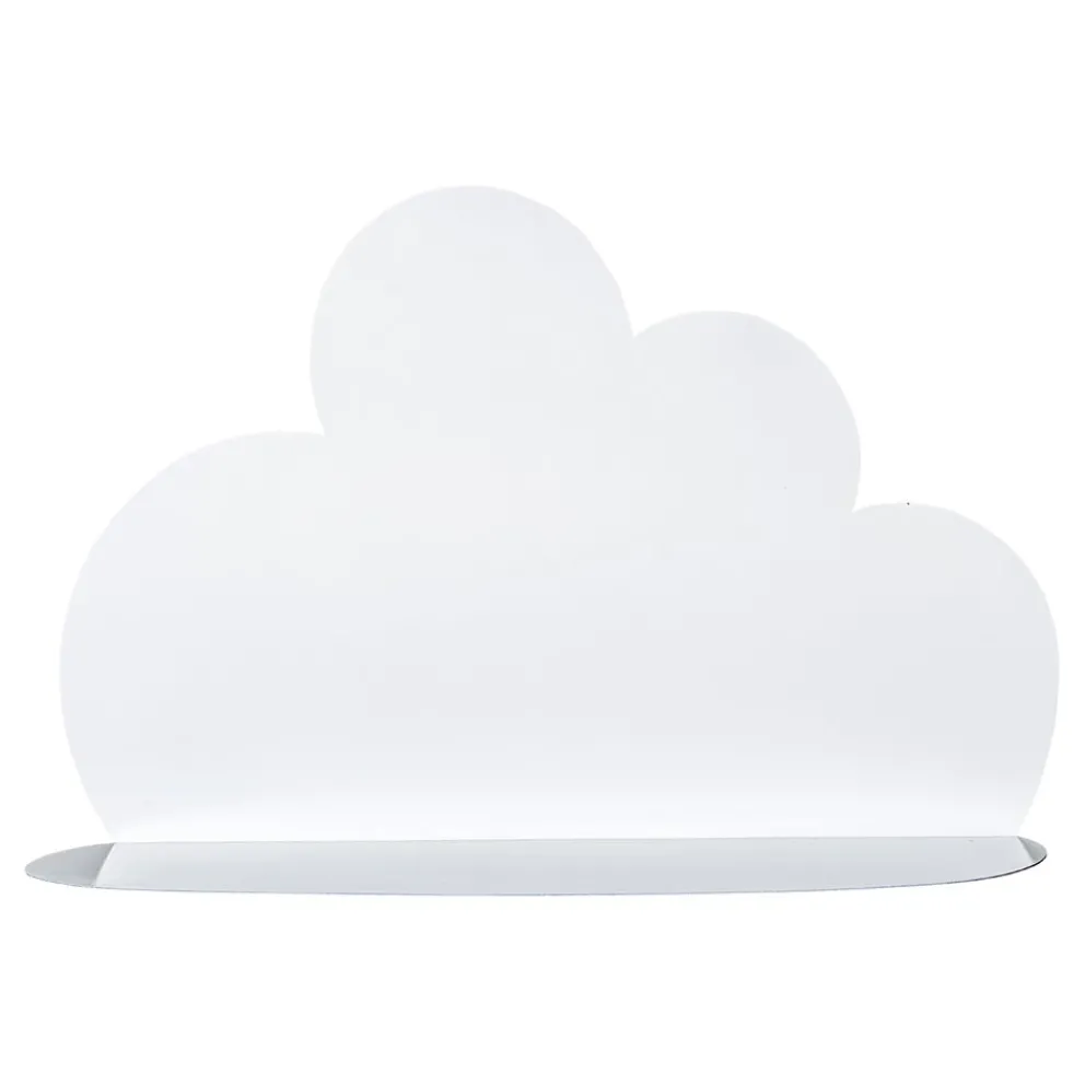 Bloomingville Wandregal Cloud weiss Online
