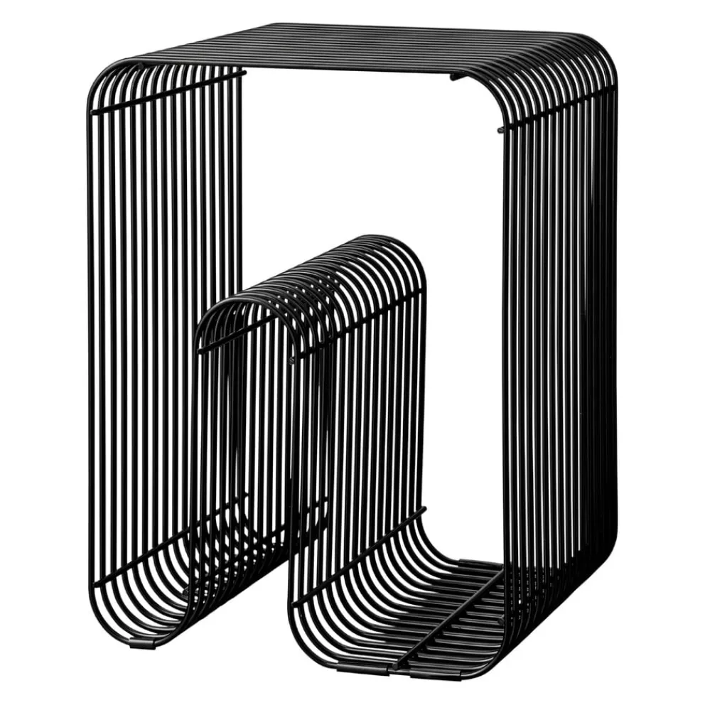 Aytm Wandregal Curva schwarz Outlet