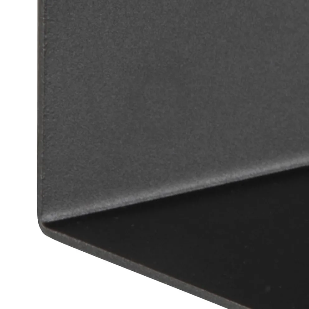 MID.YOU Wandregal Joliet schwarz Discount